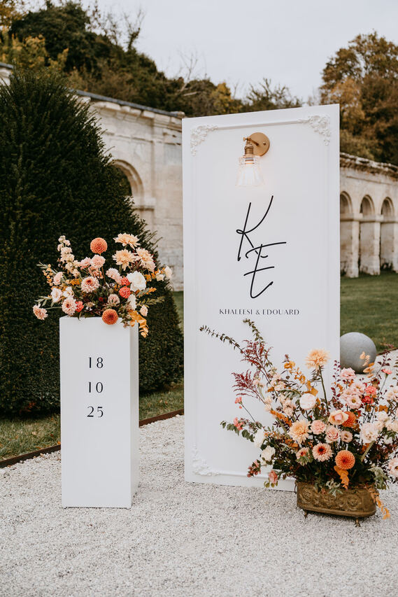Foulard sur-mesure illustr&eacute;, photo de r&eacute;alisation