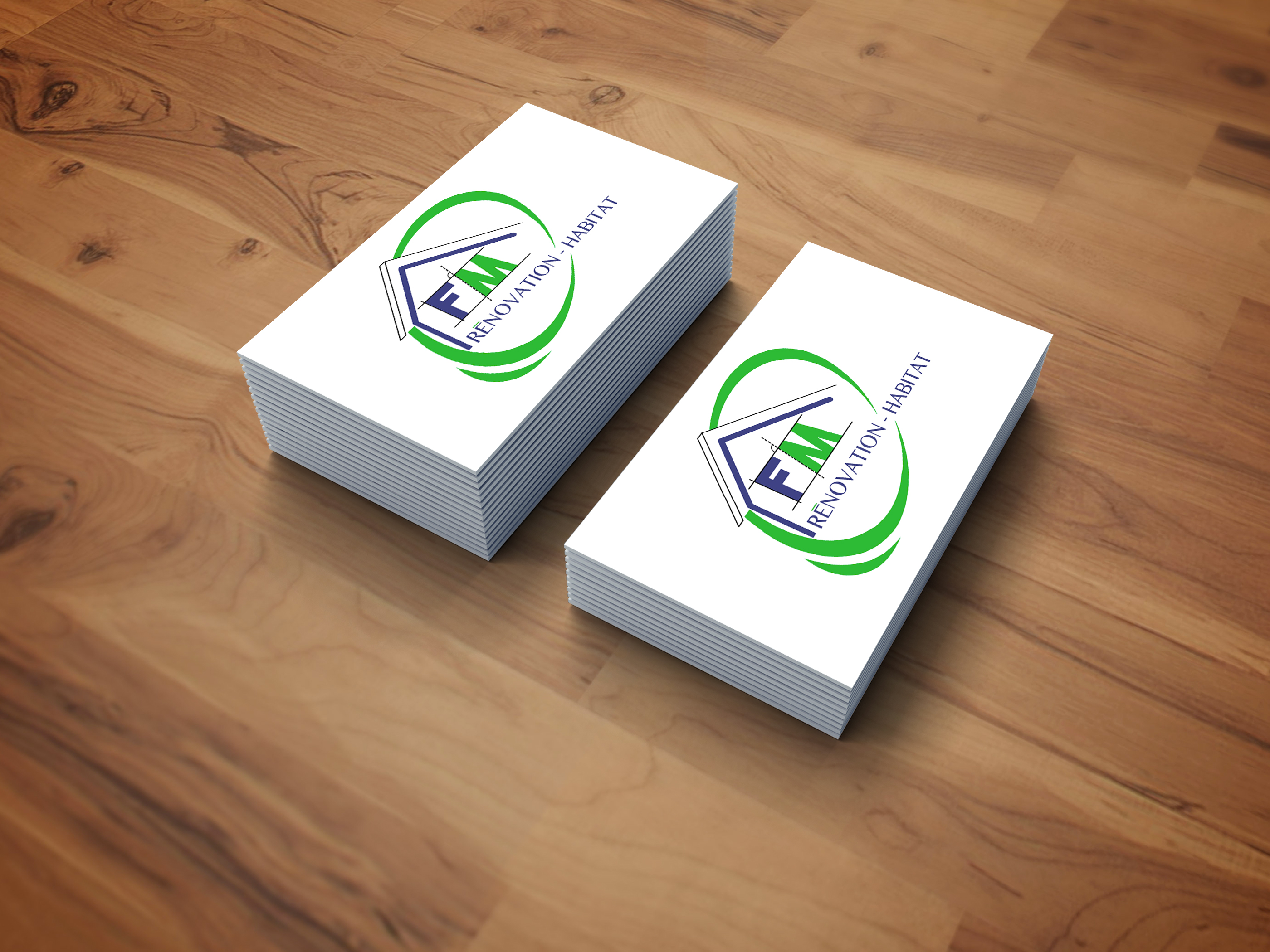 carte de visite fm rénovation