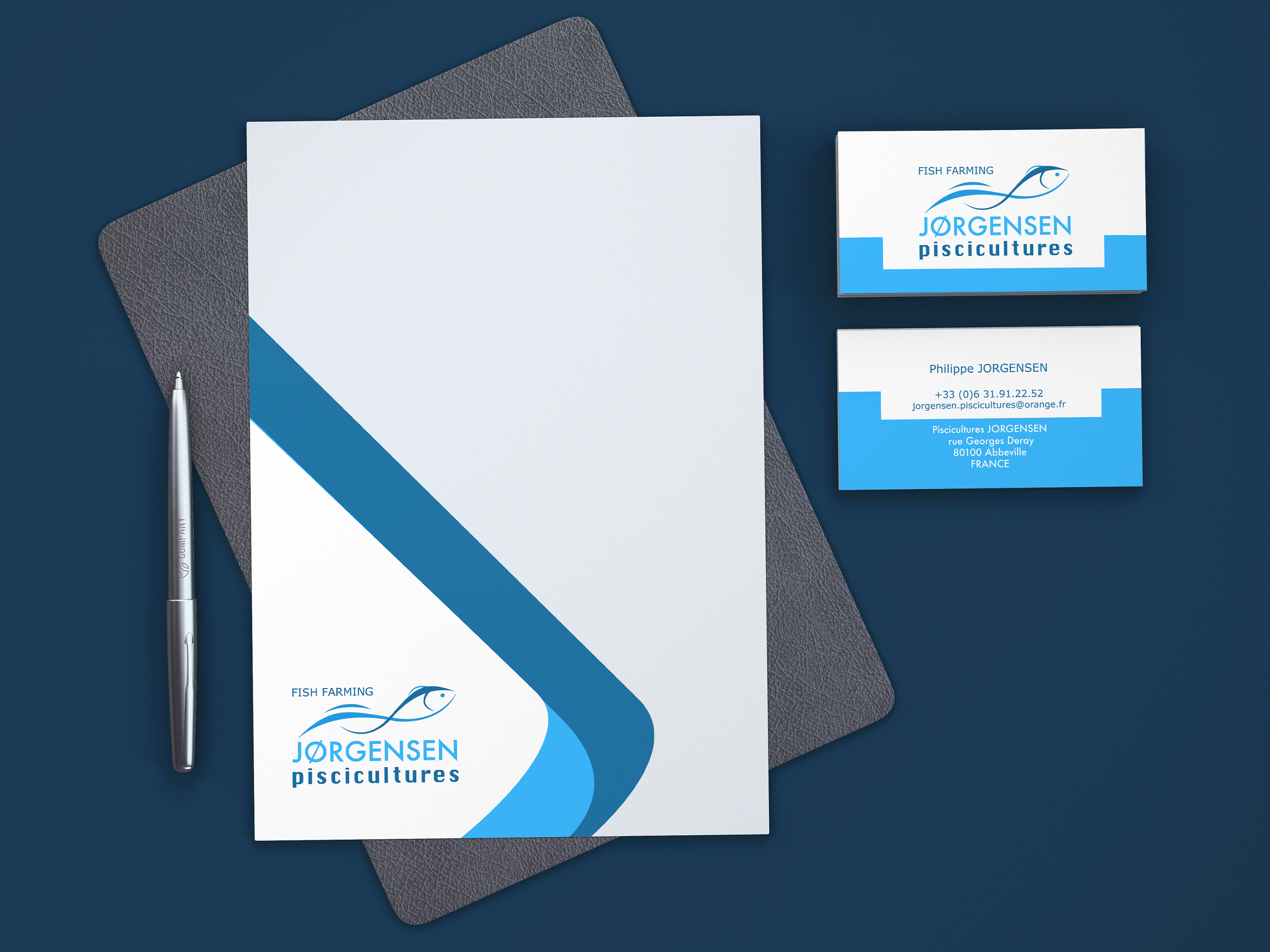 papeterie jorgensen pisciculture